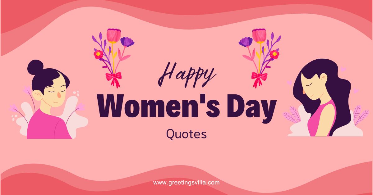 Best Women’s Day Quotes in Tamil