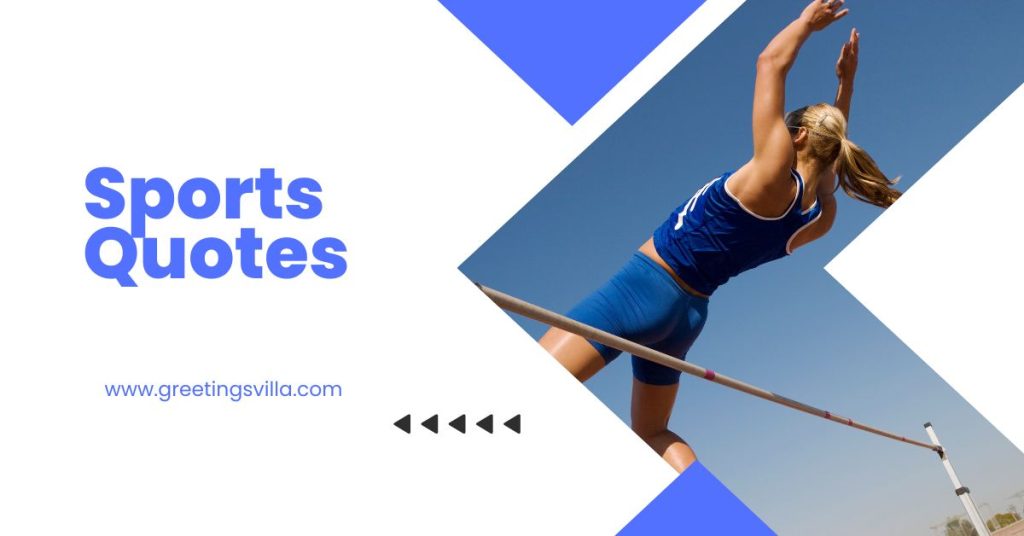 Top Inspirational Sports Quotes to Ignite Your Athletic Spirit